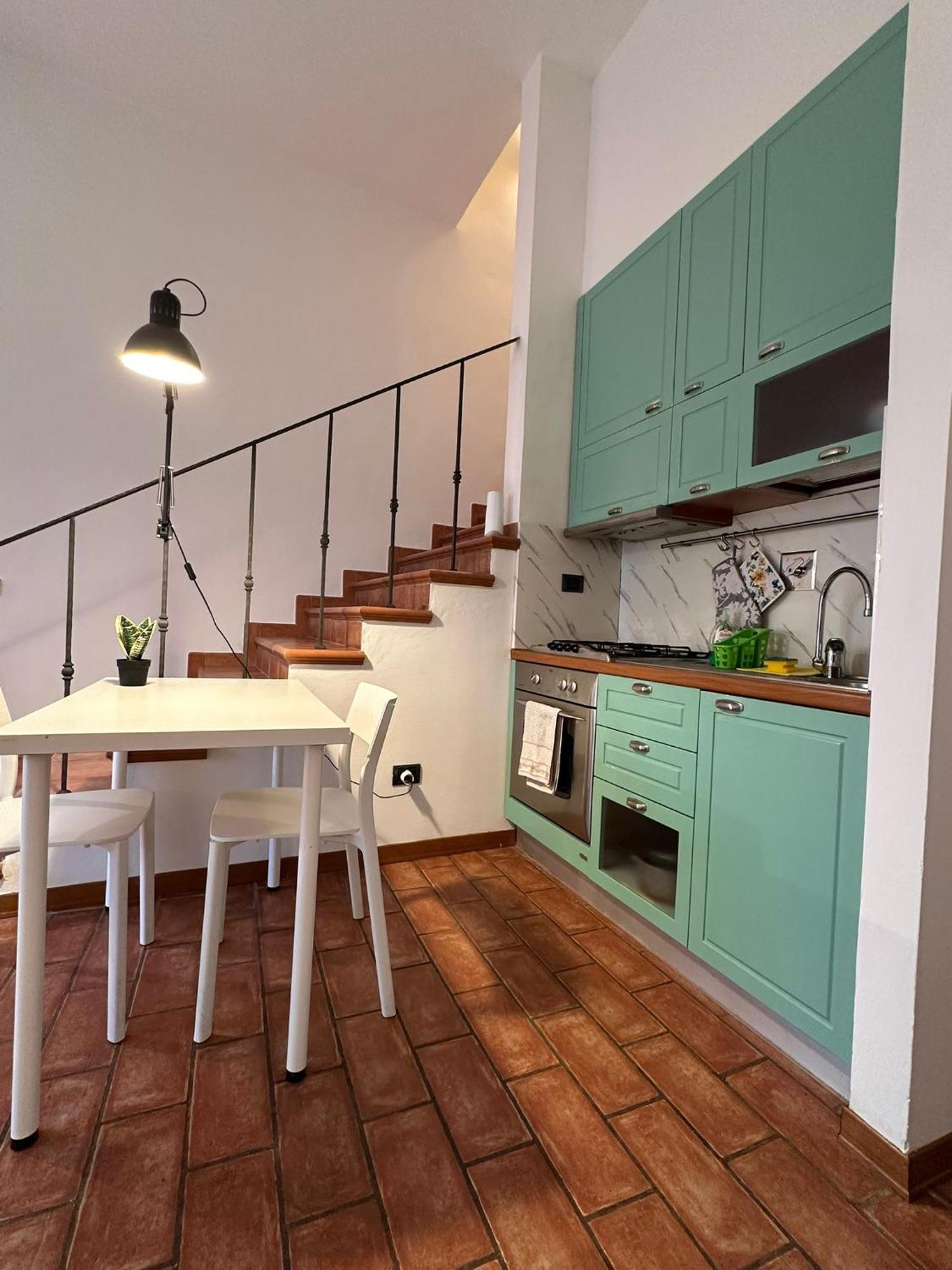 Casa Paradiso Con Resede Apartment