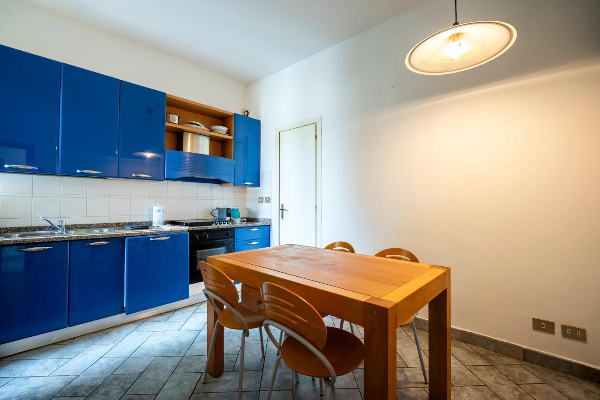 The Luxor - Turati Apartment Florence