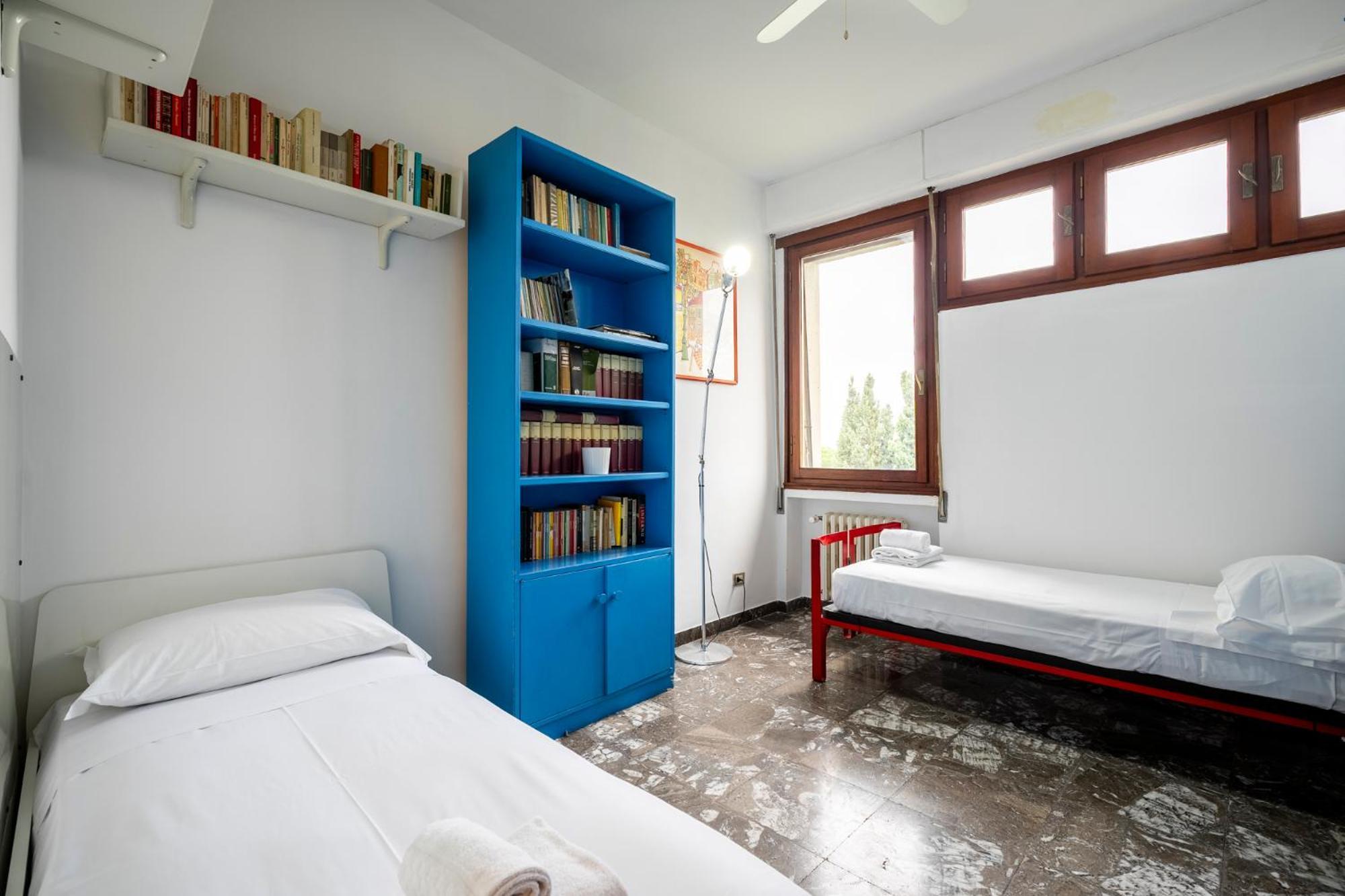 Apartment The Luxor - Turati Florence