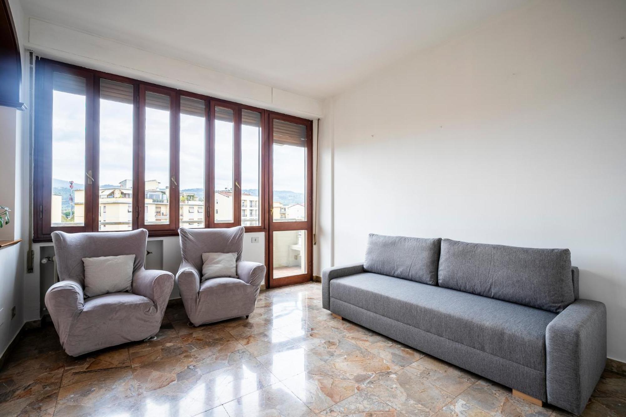 The Luxor - Turati Apartment