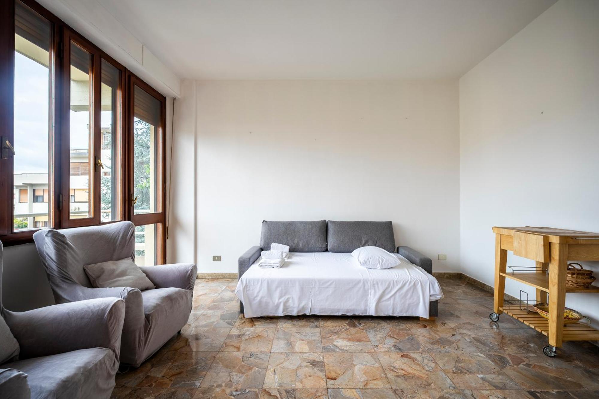 The Luxor - Turati Apartment *