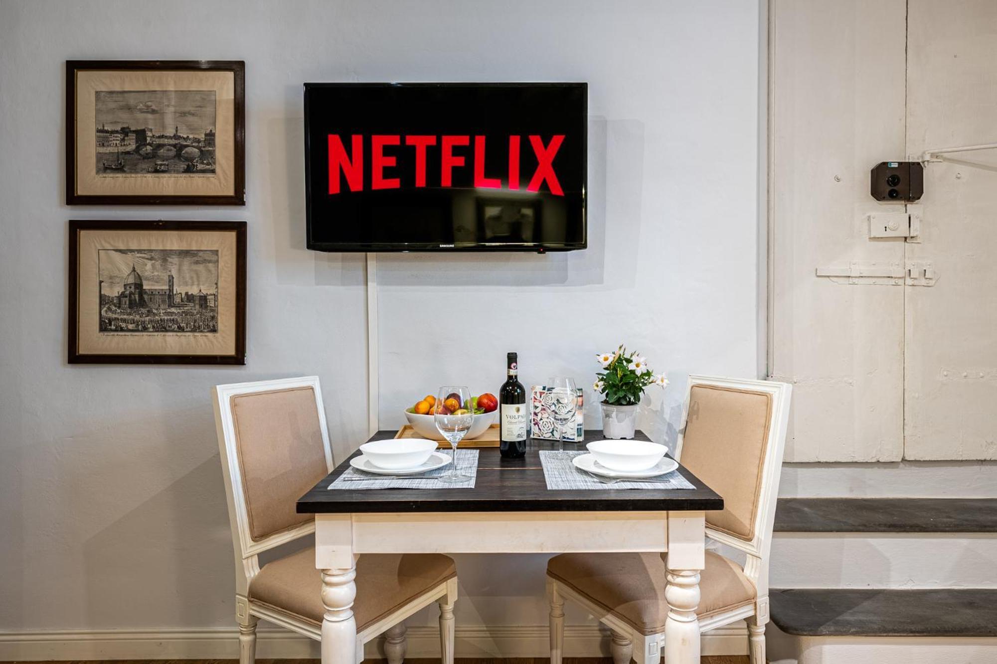 Elegante Ai Piedi Di Piazzale Michelangelo Appartement