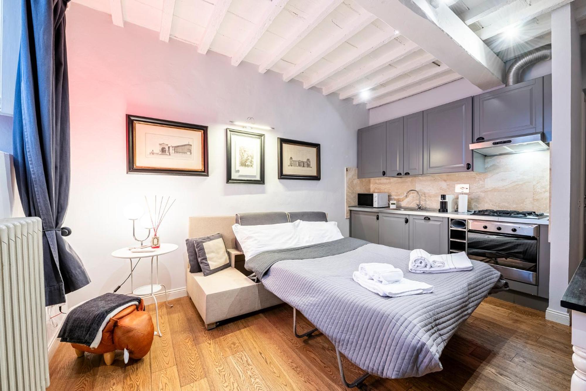 Elegante Ai Piedi Di Piazzale Michelangelo Appartement *