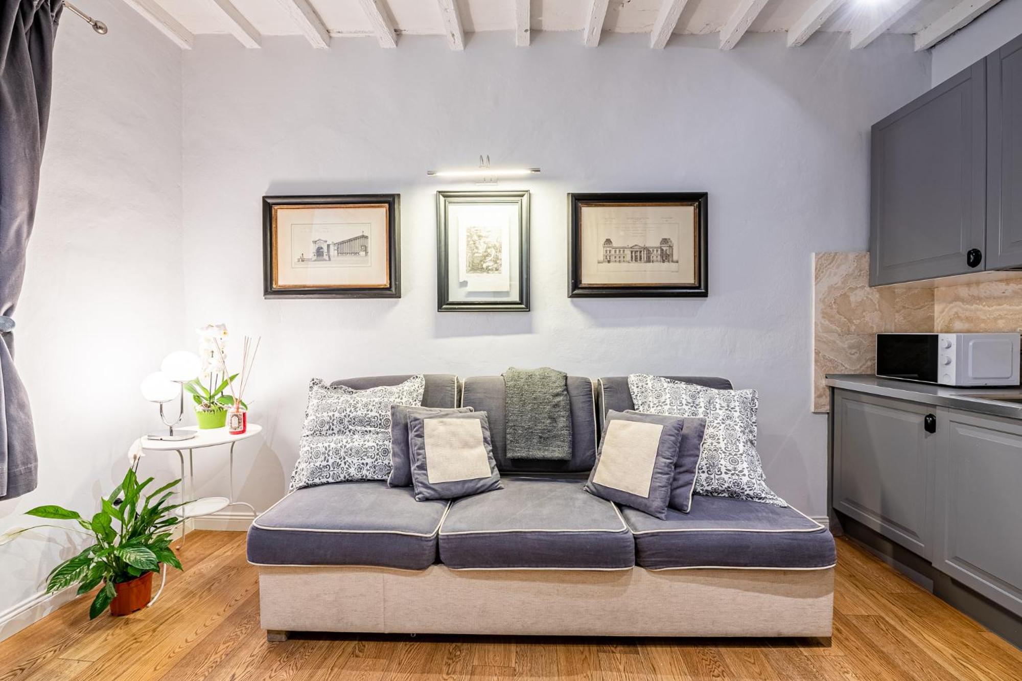Appartement Elegante Ai Piedi Di Piazzale Michelangelo Florence