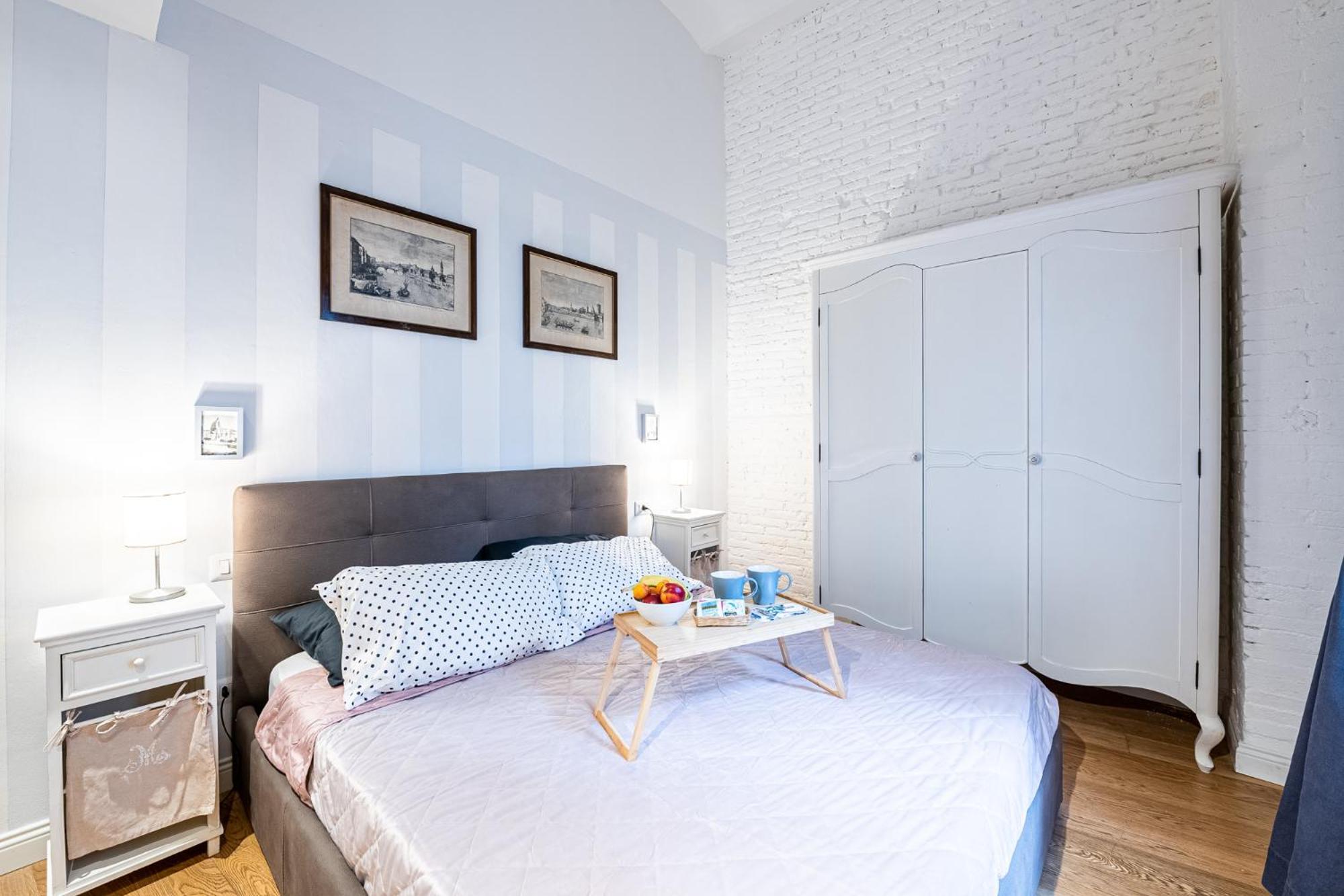 Appartement Elegante Ai Piedi Di Piazzale Michelangelo *