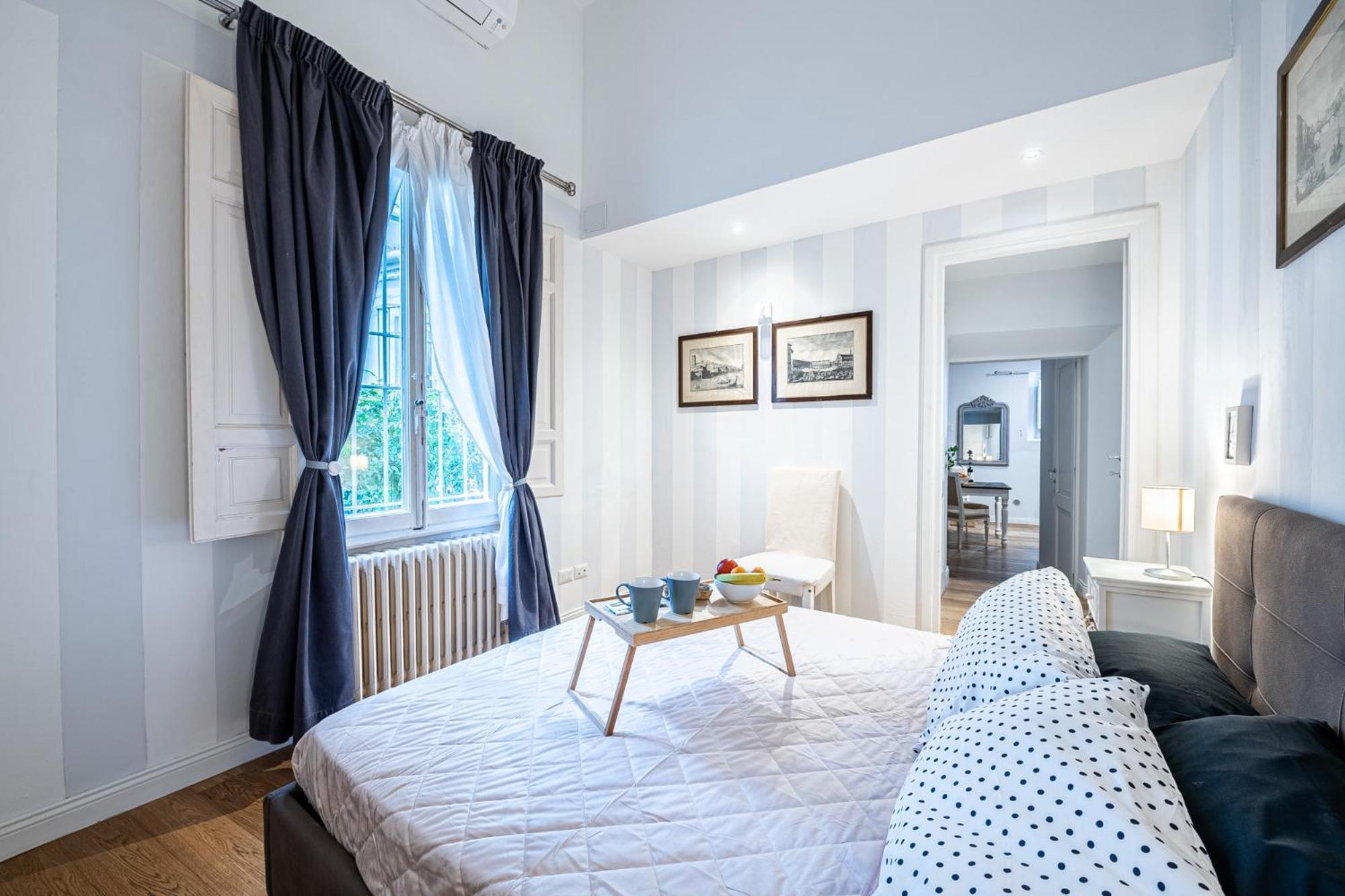 Appartement Elegante Ai Piedi Di Piazzale Michelangelo Florence