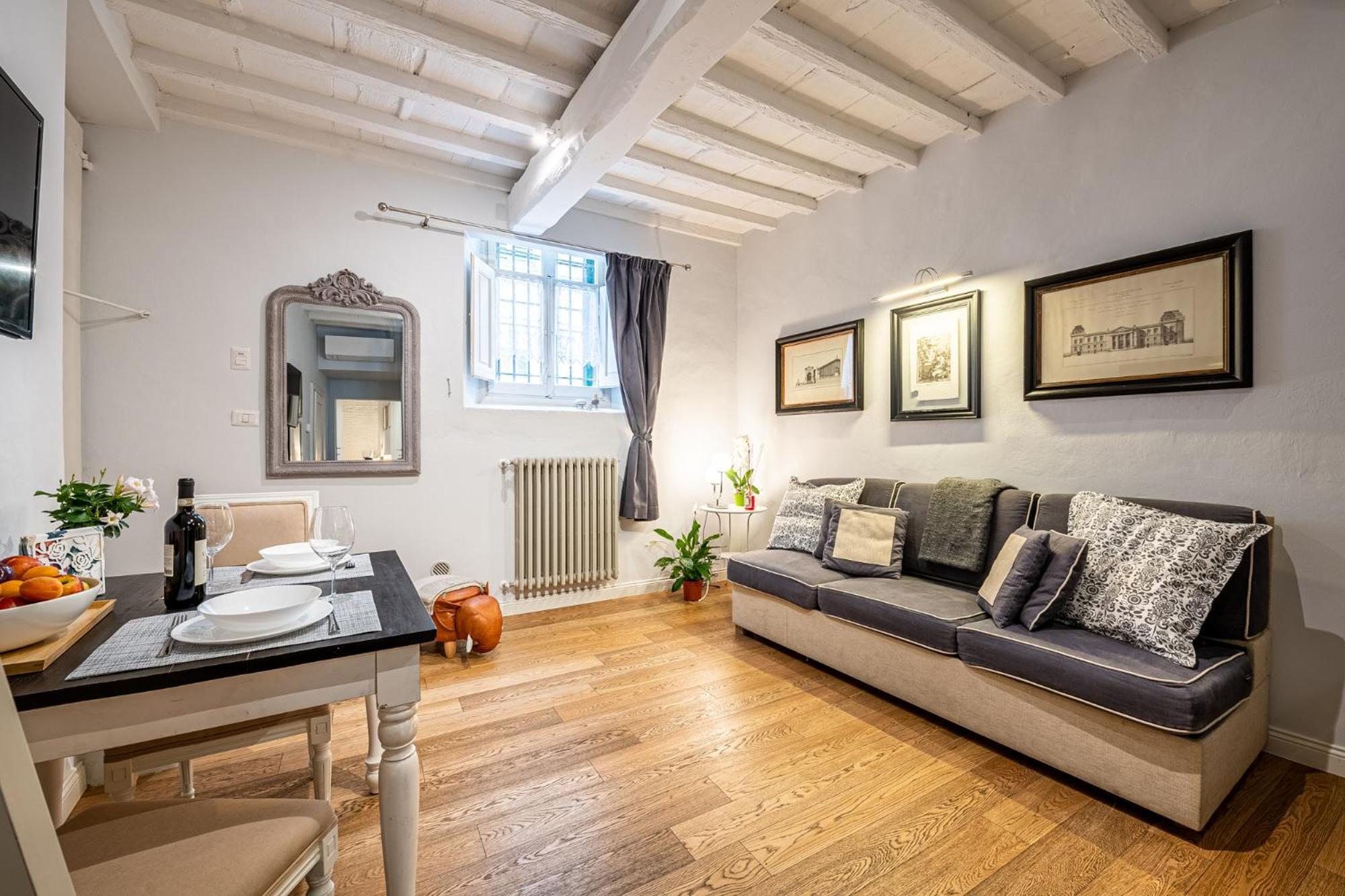 Appartement Elegante Ai Piedi Di Piazzale Michelangelo Florence