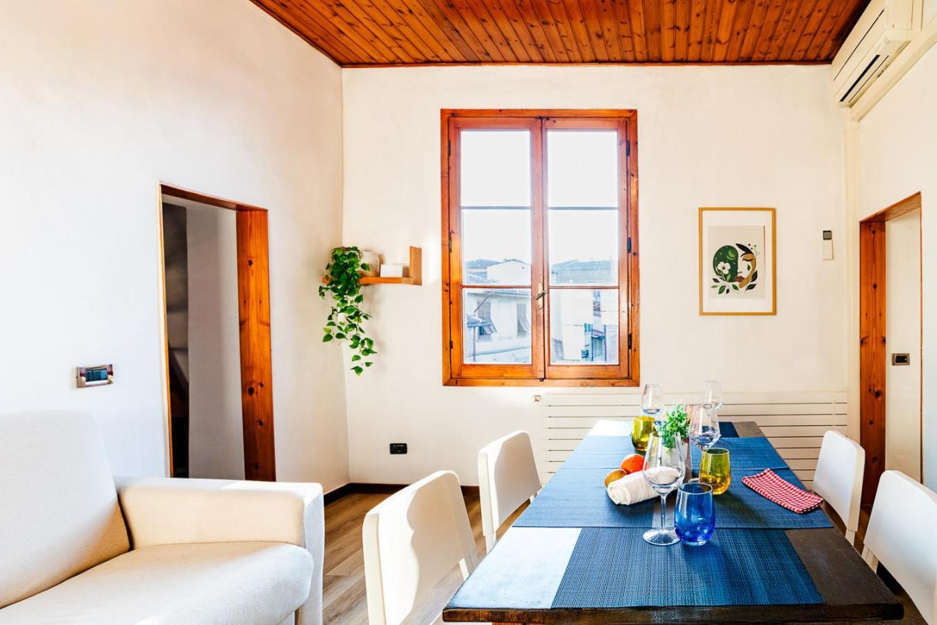 Apartment Pitti View Near Ponte Vecchio *