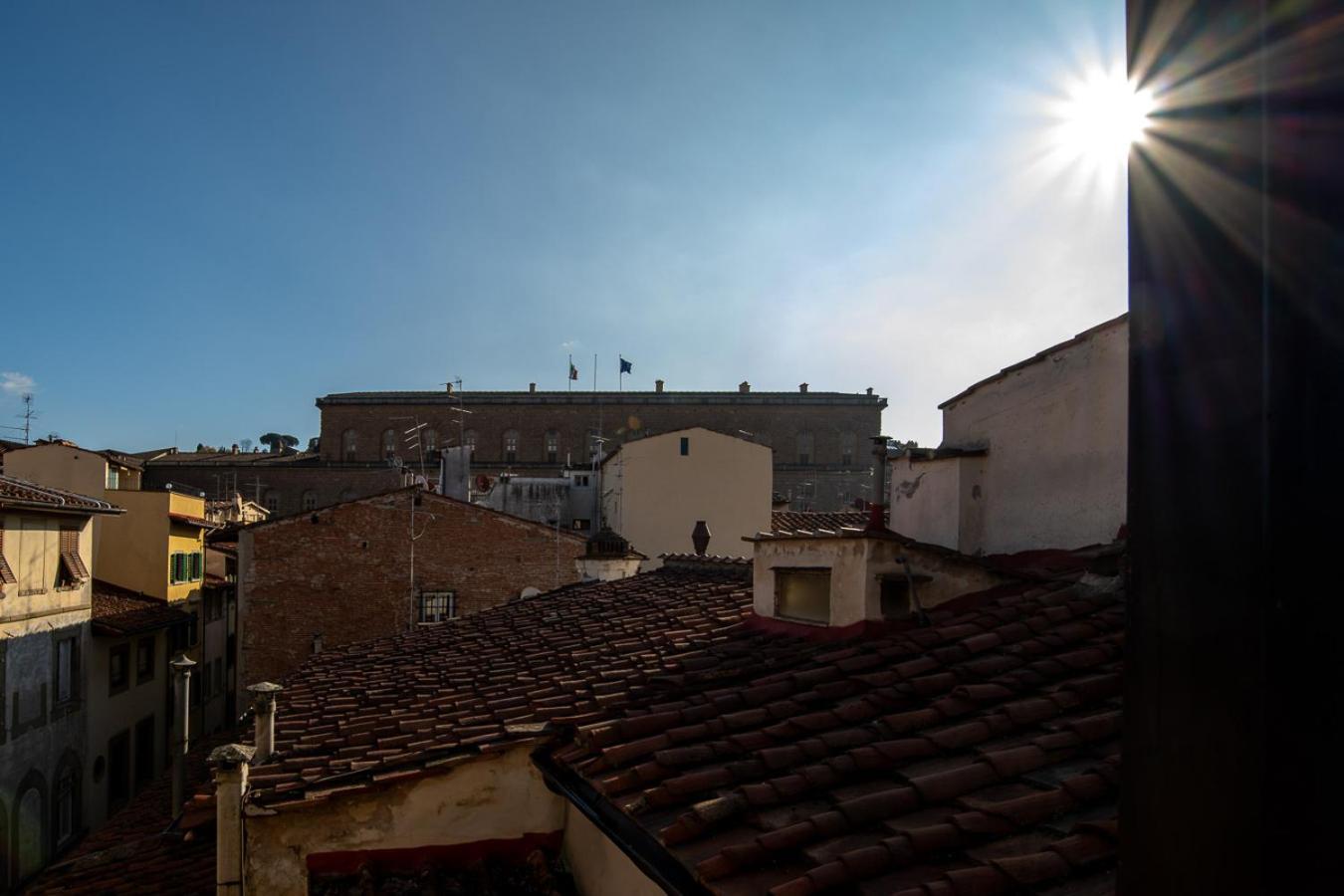 Apartment Pitti View Near Ponte Vecchio *