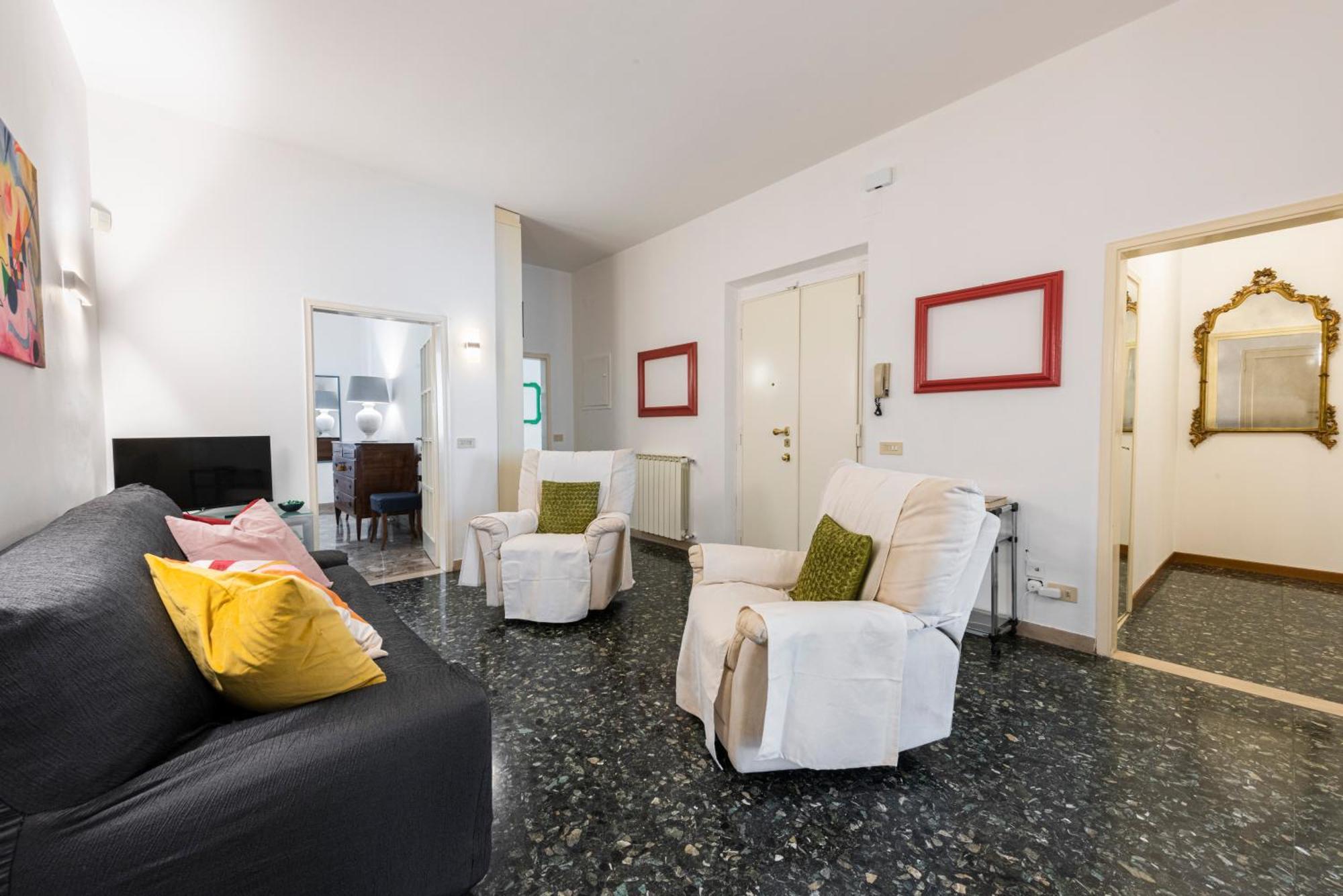 Appartement The Luxor - Sanctis