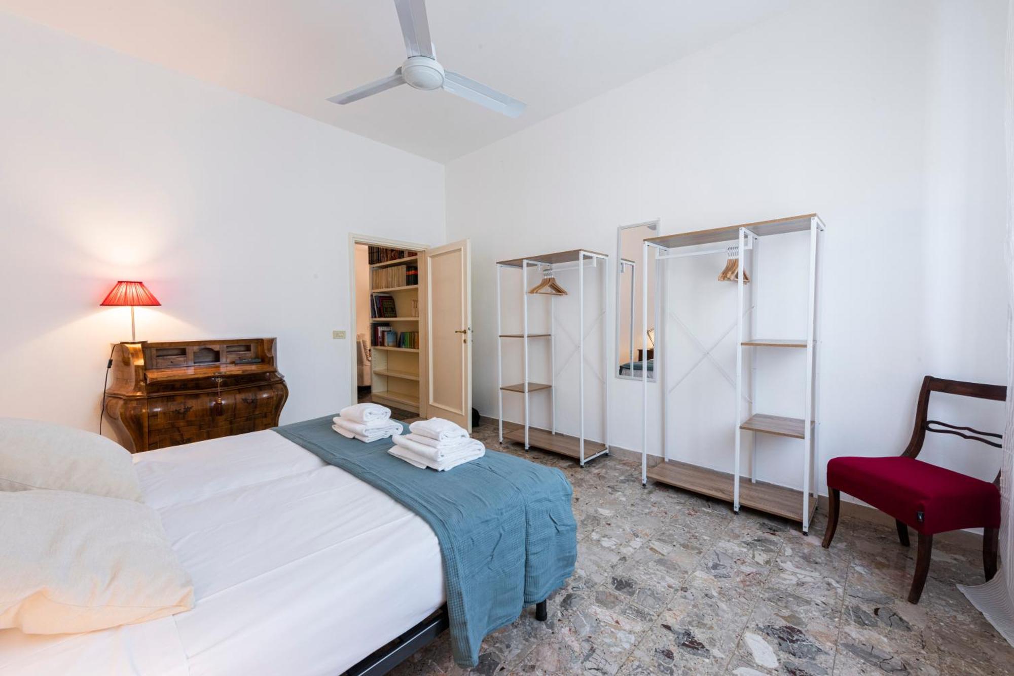 The Luxor - Sanctis Appartement Florence