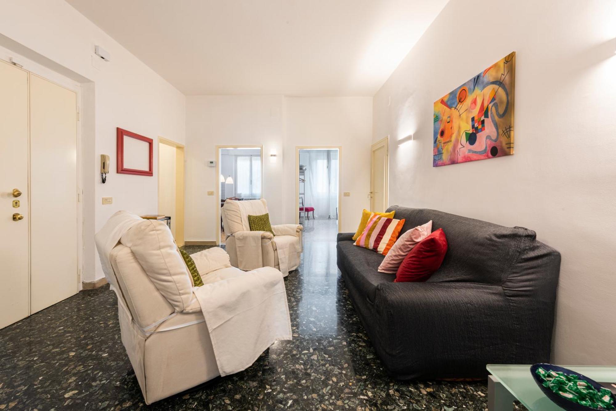 The Luxor - Sanctis Appartement