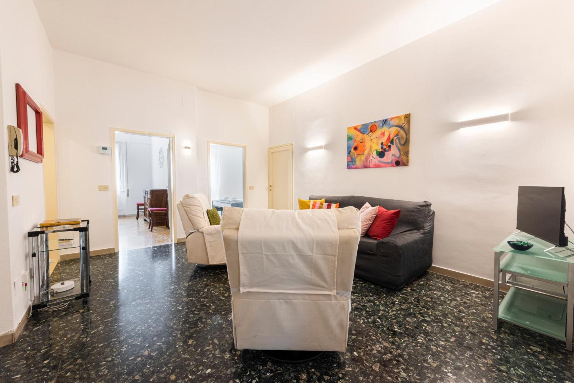 Appartement The Luxor - Sanctis *