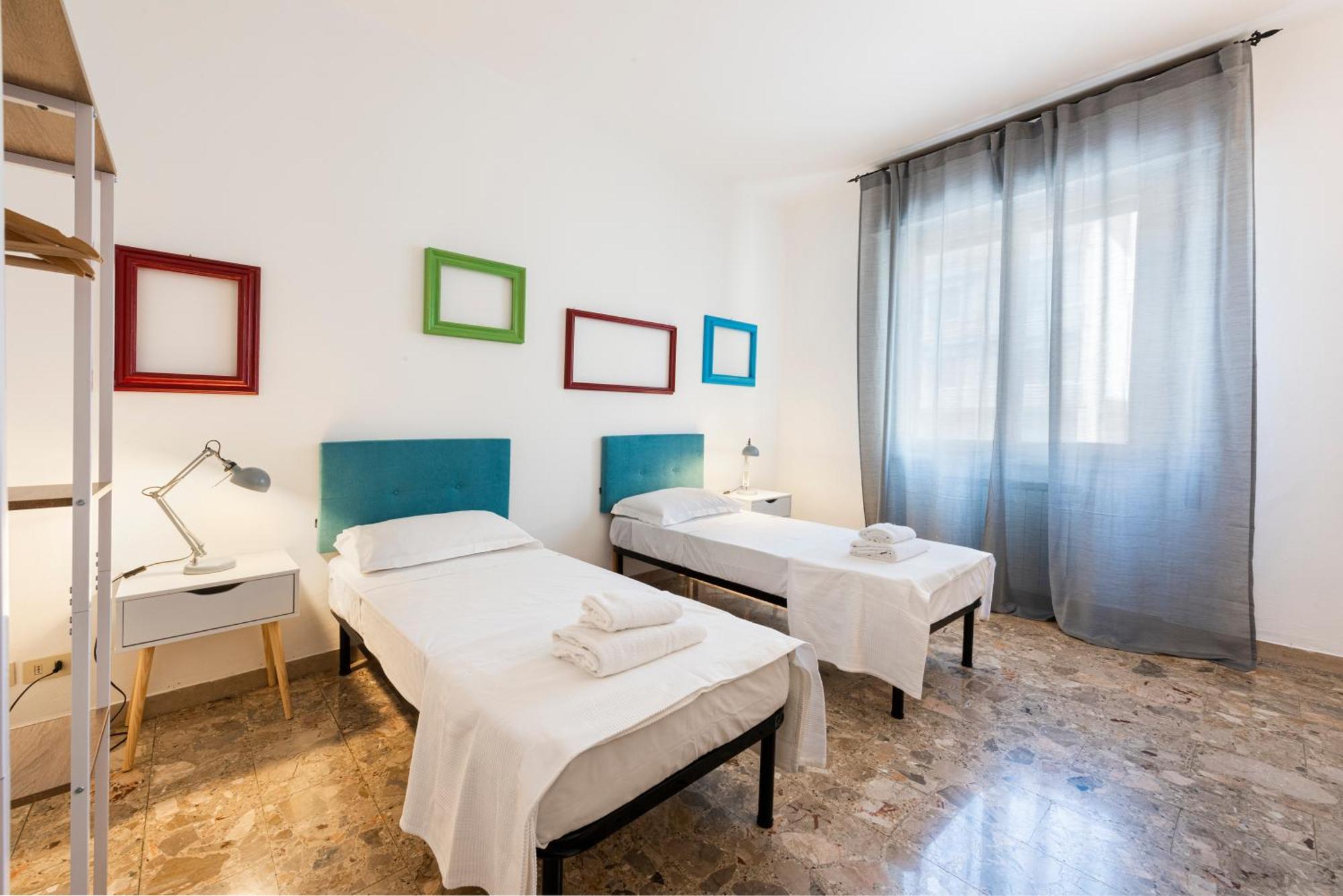 The Luxor - Sanctis Appartement