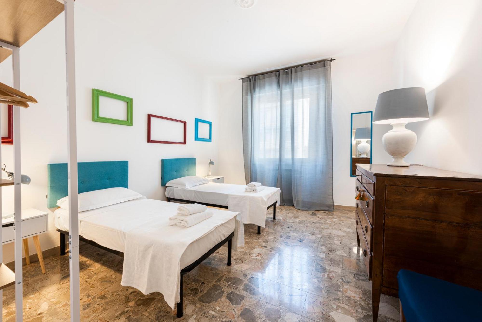 Appartement The Luxor - Sanctis Florence