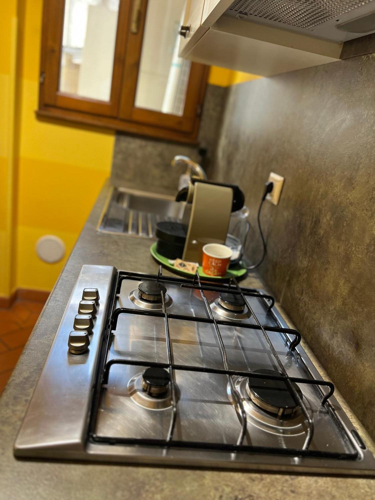 La Signora Del West Apartment *