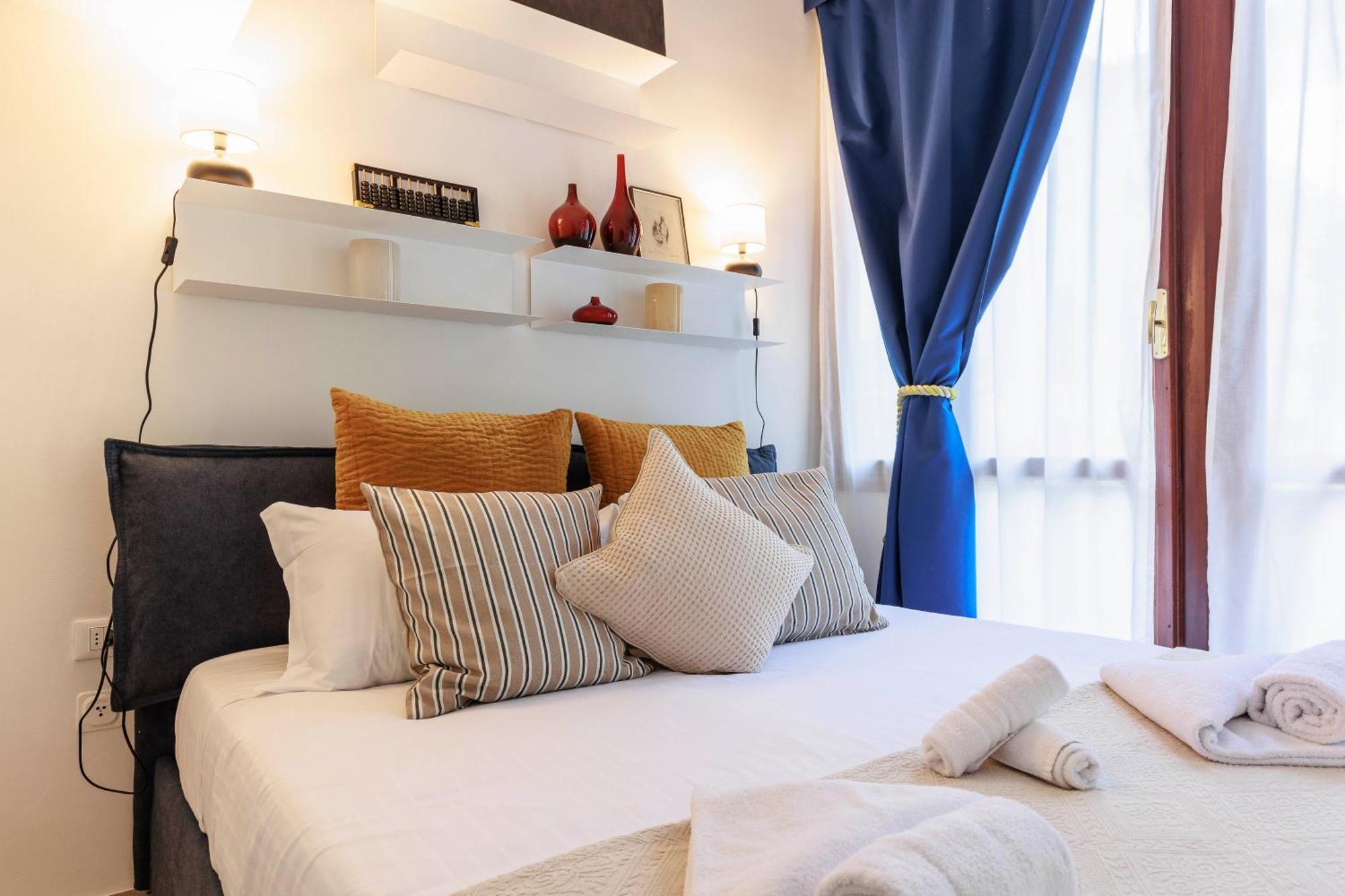 Borgo Pinti Luxury Duplex Appartement *