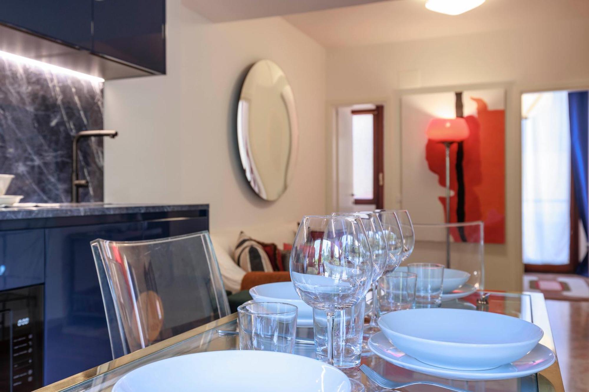 Borgo Pinti Luxury Duplex Florence