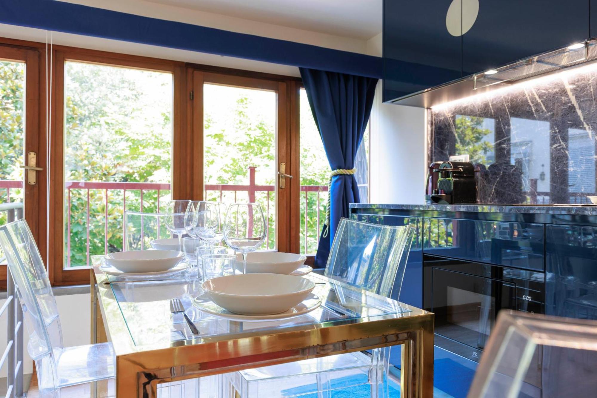 Borgo Pinti Luxury Duplex