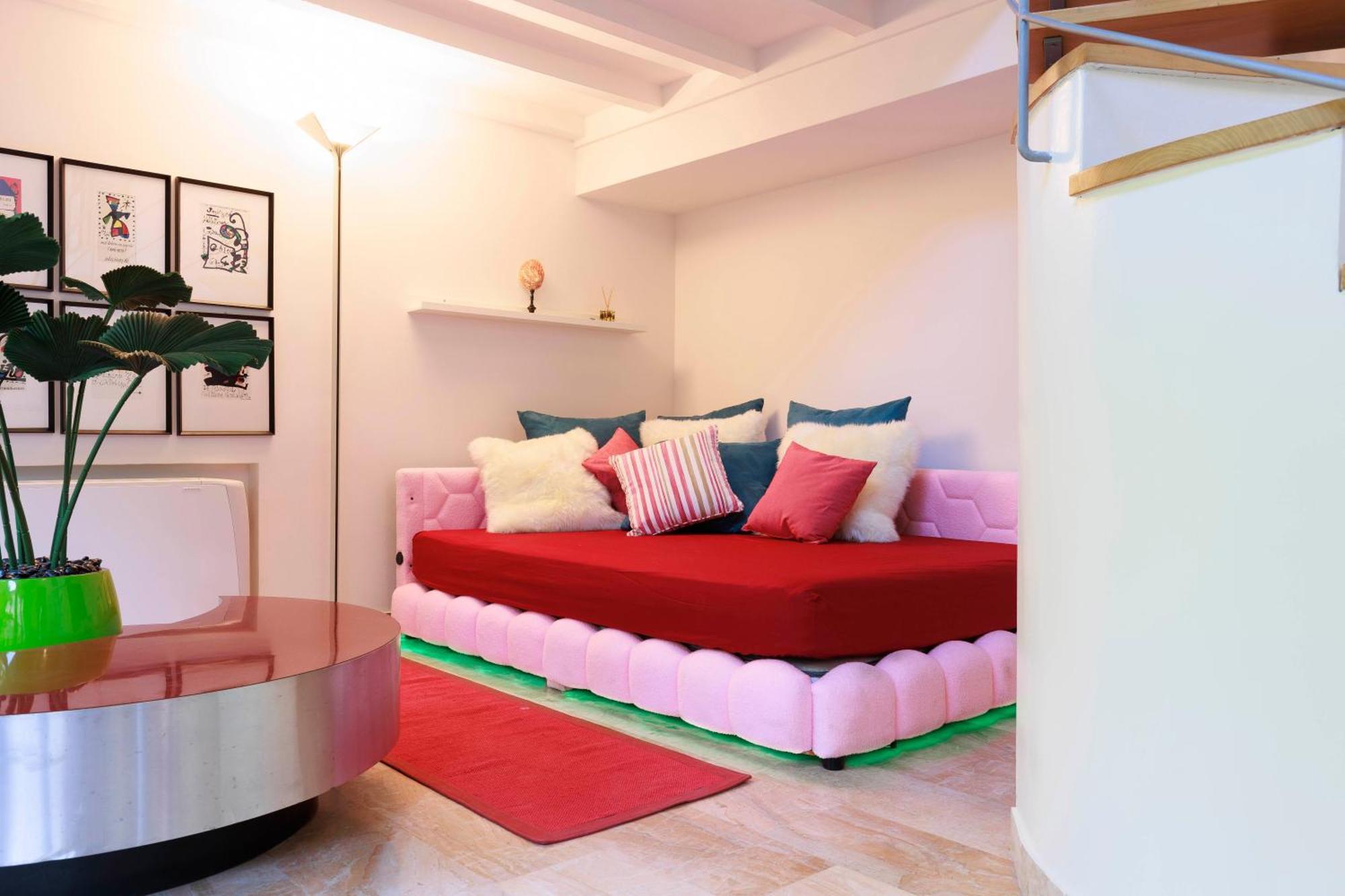 Appartement Borgo Pinti Luxury Duplex