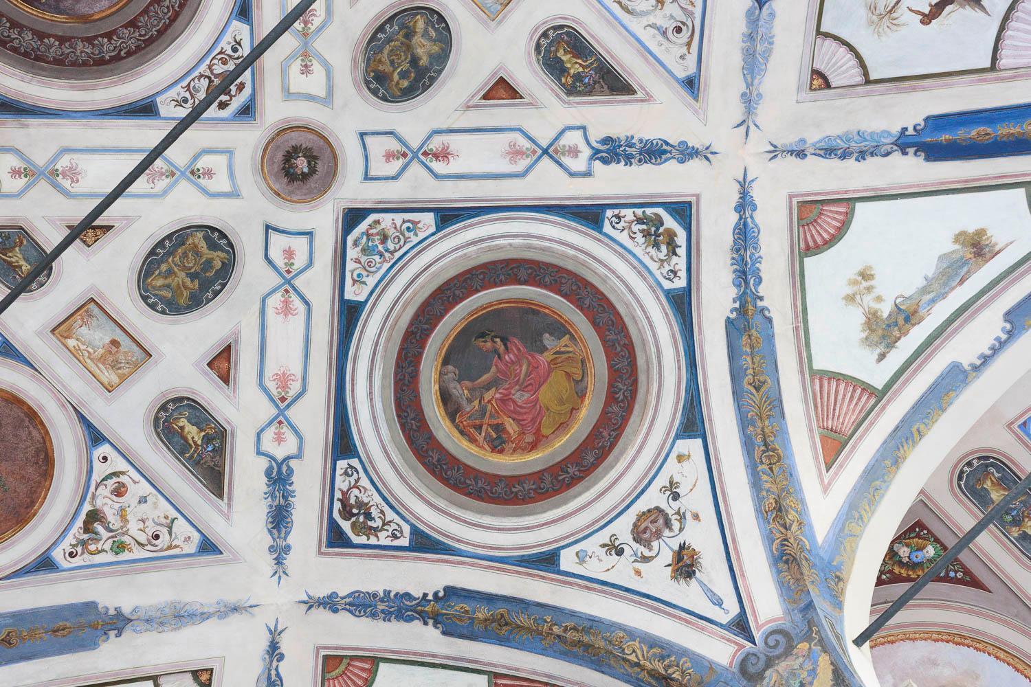 Appartement Borgo Pinti Luxury Duplex Florence