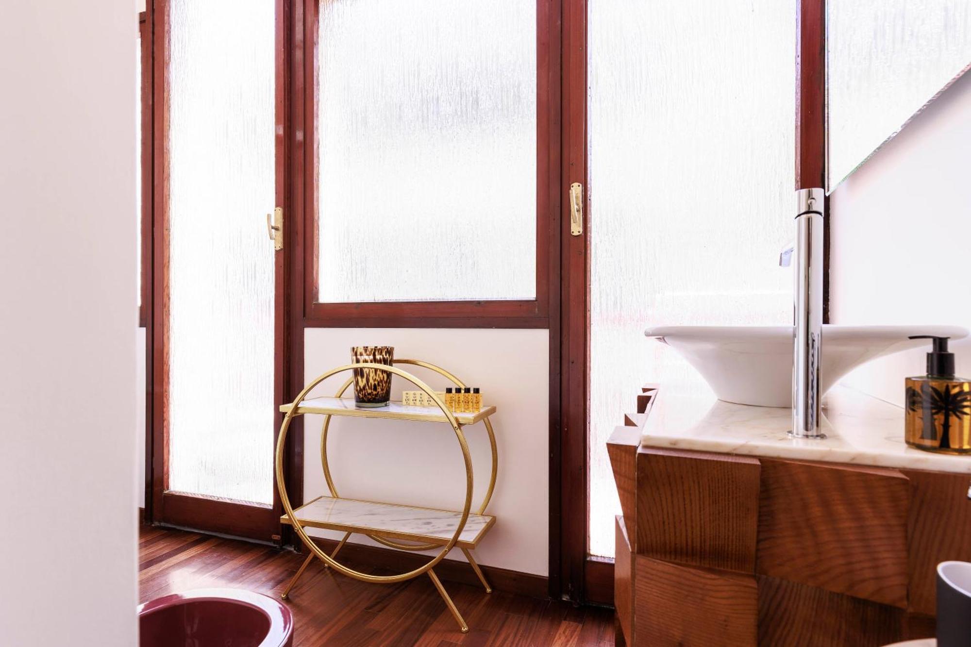 Borgo Pinti Luxury Duplex Apartment *