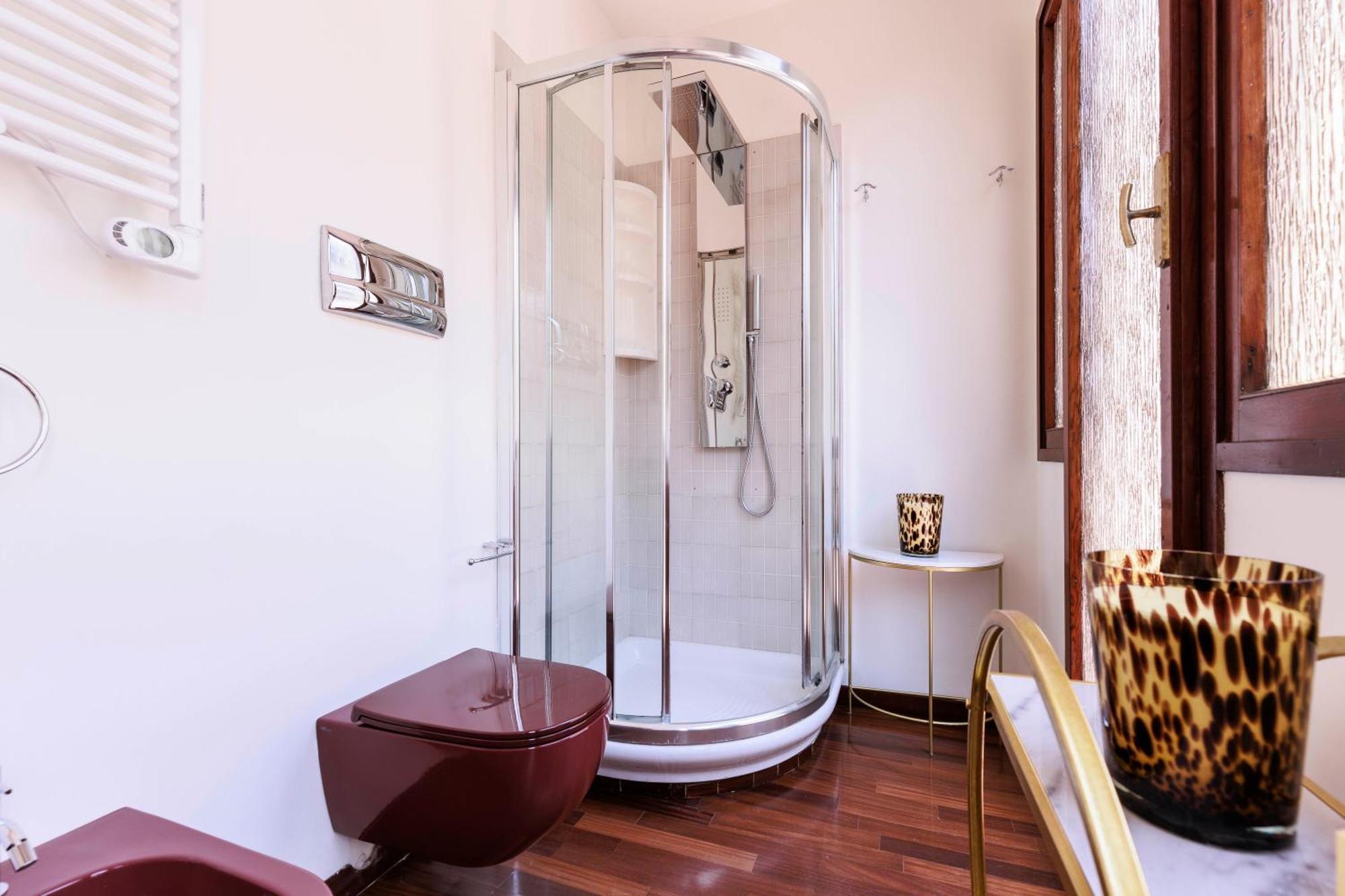 Appartement Borgo Pinti Luxury Duplex *