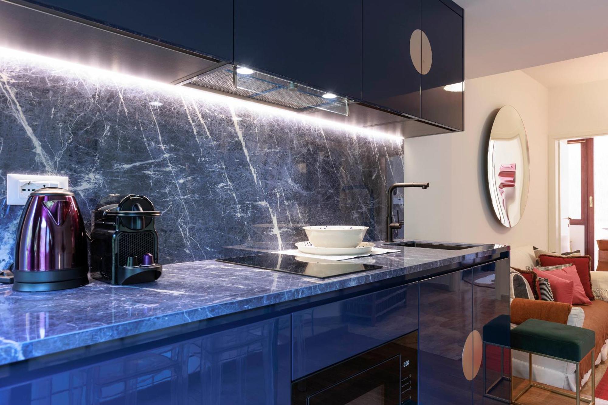 Appartement Borgo Pinti Luxury Duplex Florence