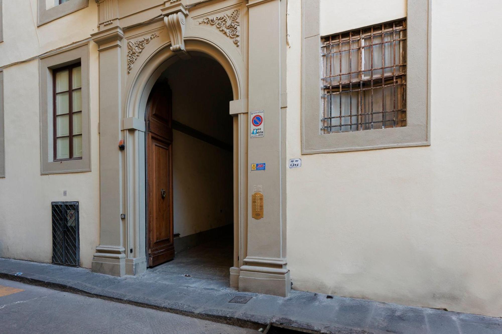Borgo Pinti Luxury Duplex * Florence