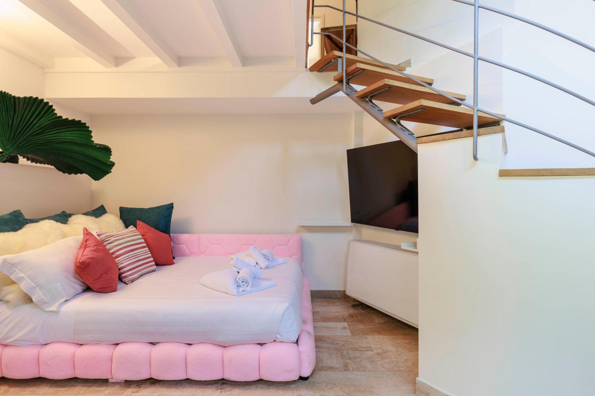 Borgo Pinti Luxury Duplex *