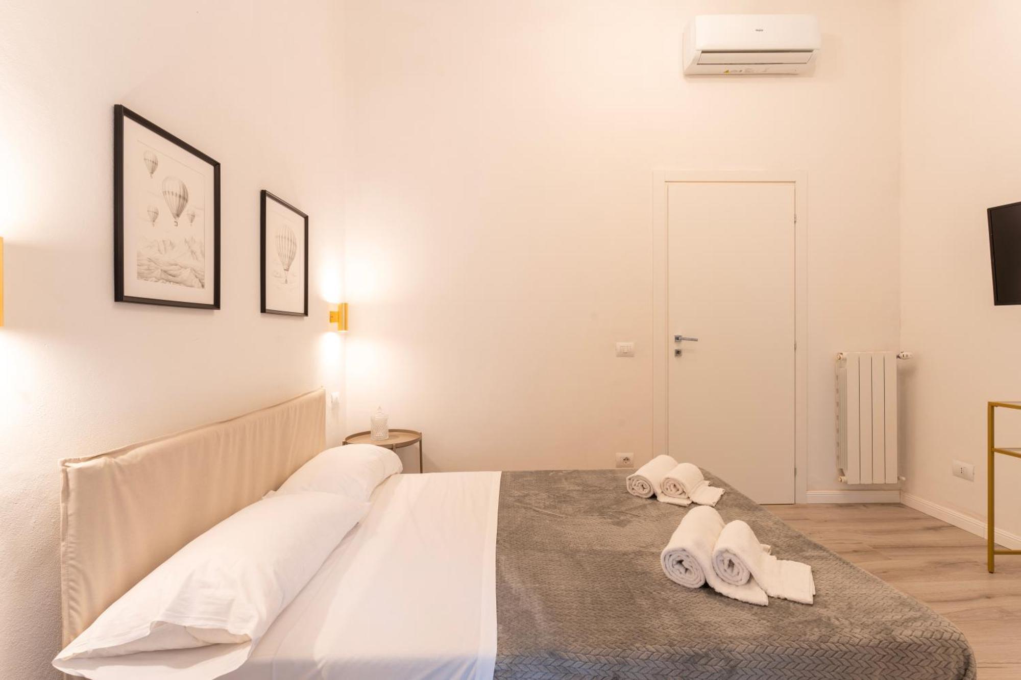 Apartment San Gallo Luxury 2 Minuti Dal Duomo