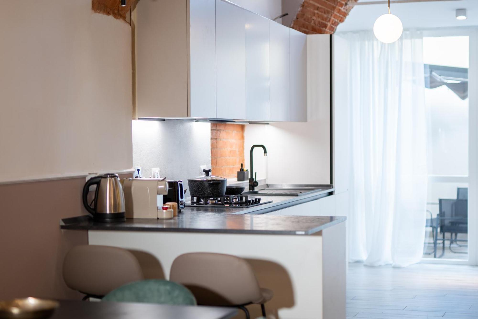 San Gallo Luxury 2 Minuti Dal Duomo Apartment *
