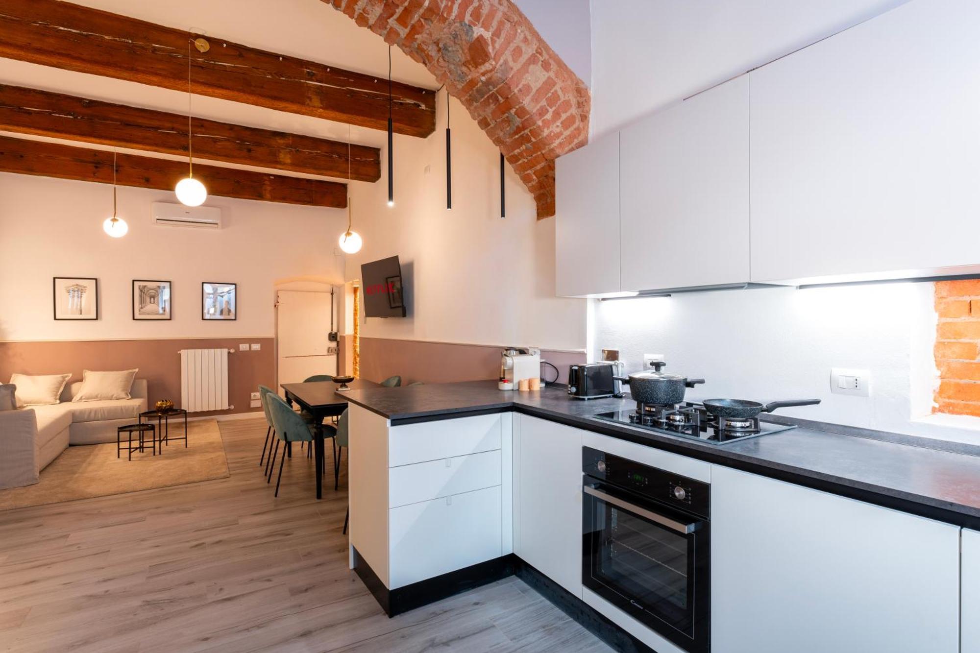 San Gallo Luxury 2 Minuti Dal Duomo Apartment Florence