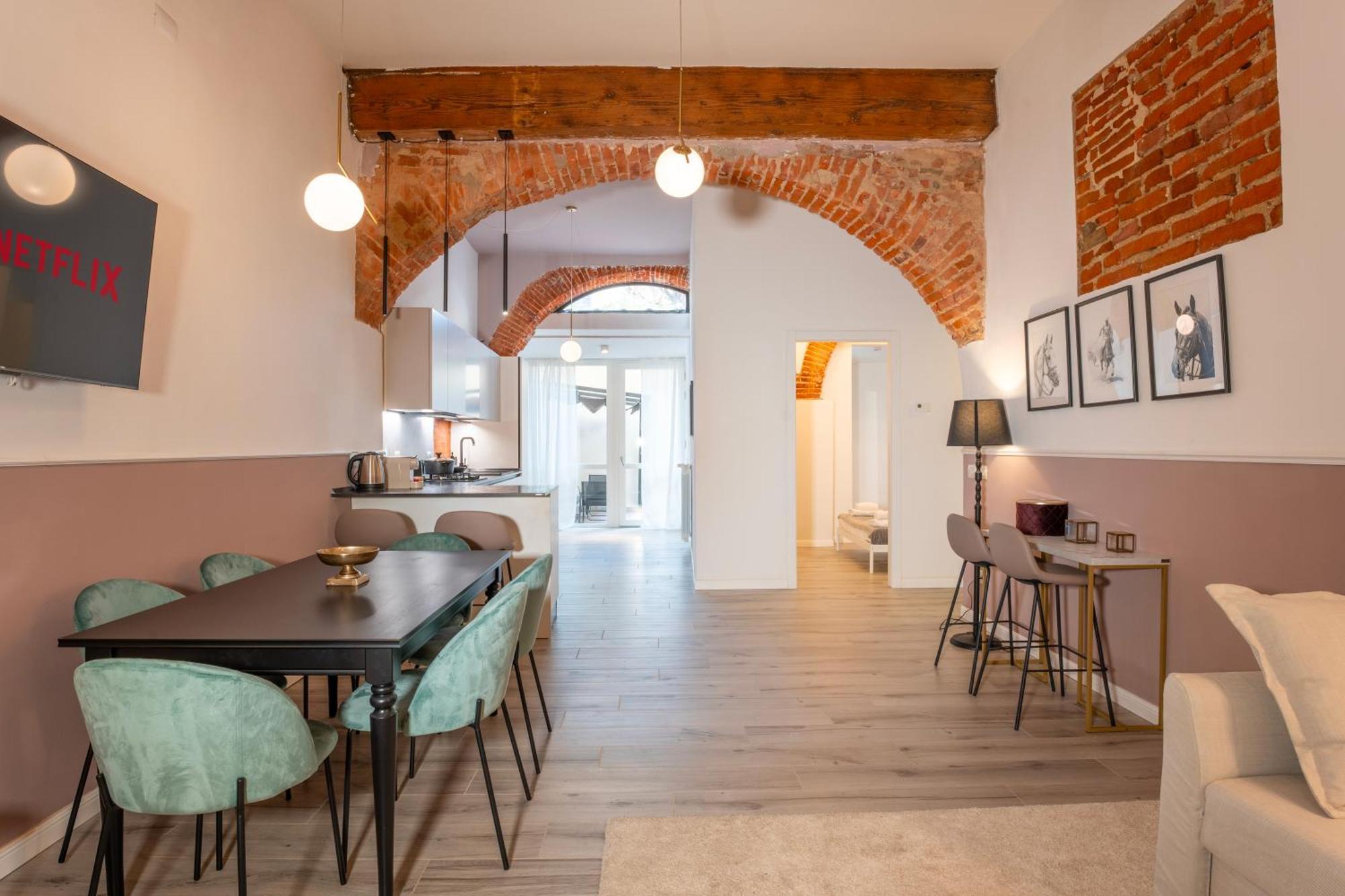 Apartment San Gallo Luxury 2 Minuti Dal Duomo