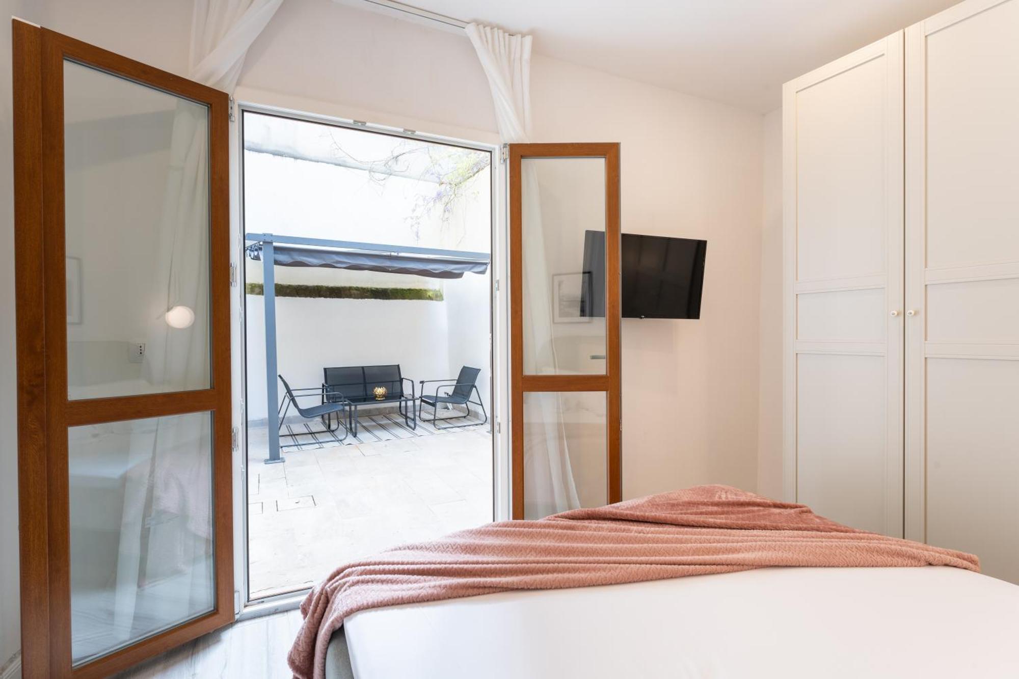 San Gallo Luxury 2 Minuti Dal Duomo Apartment Florence