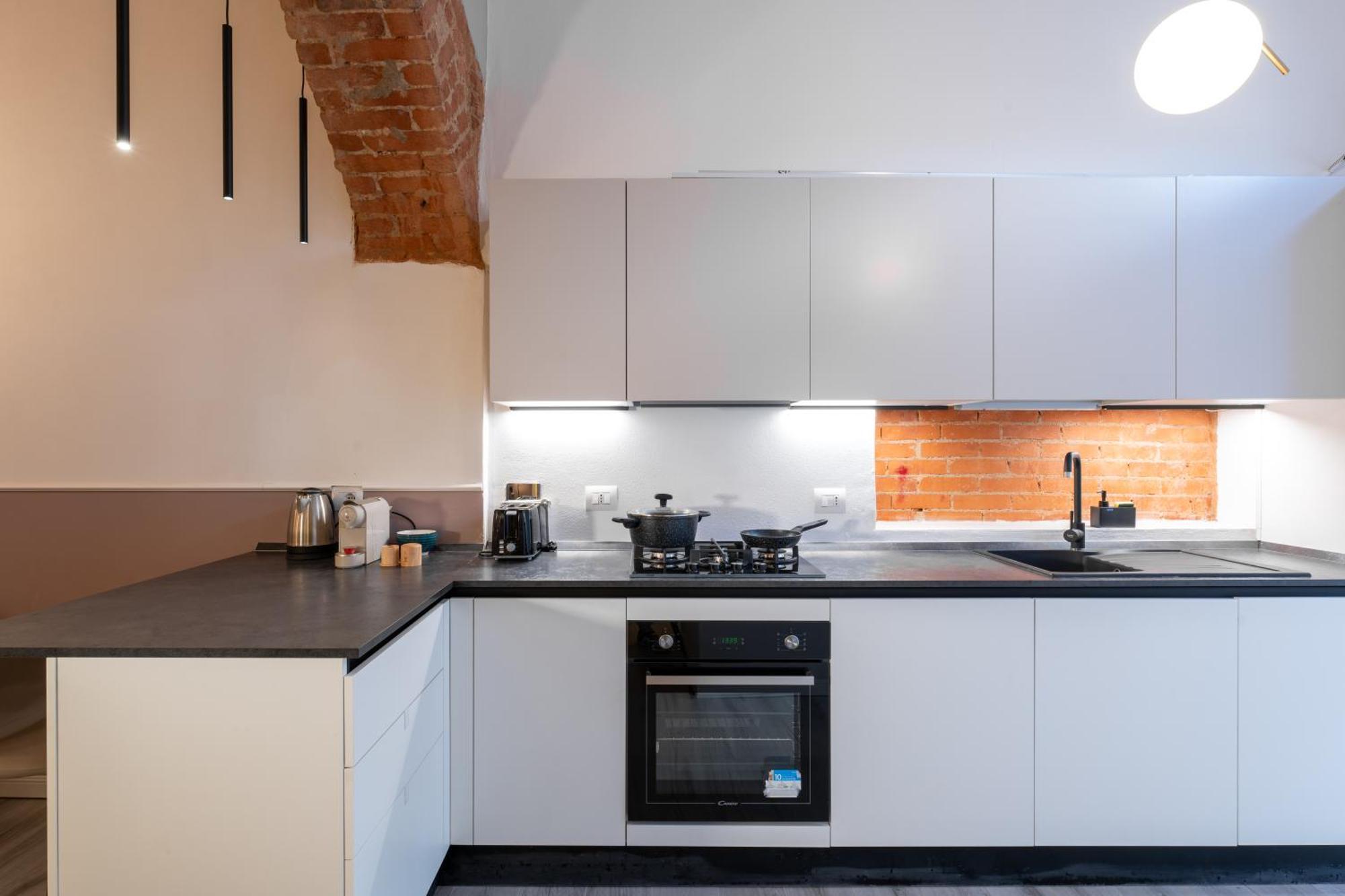 Apartment San Gallo Luxury 2 Minuti Dal Duomo Florence