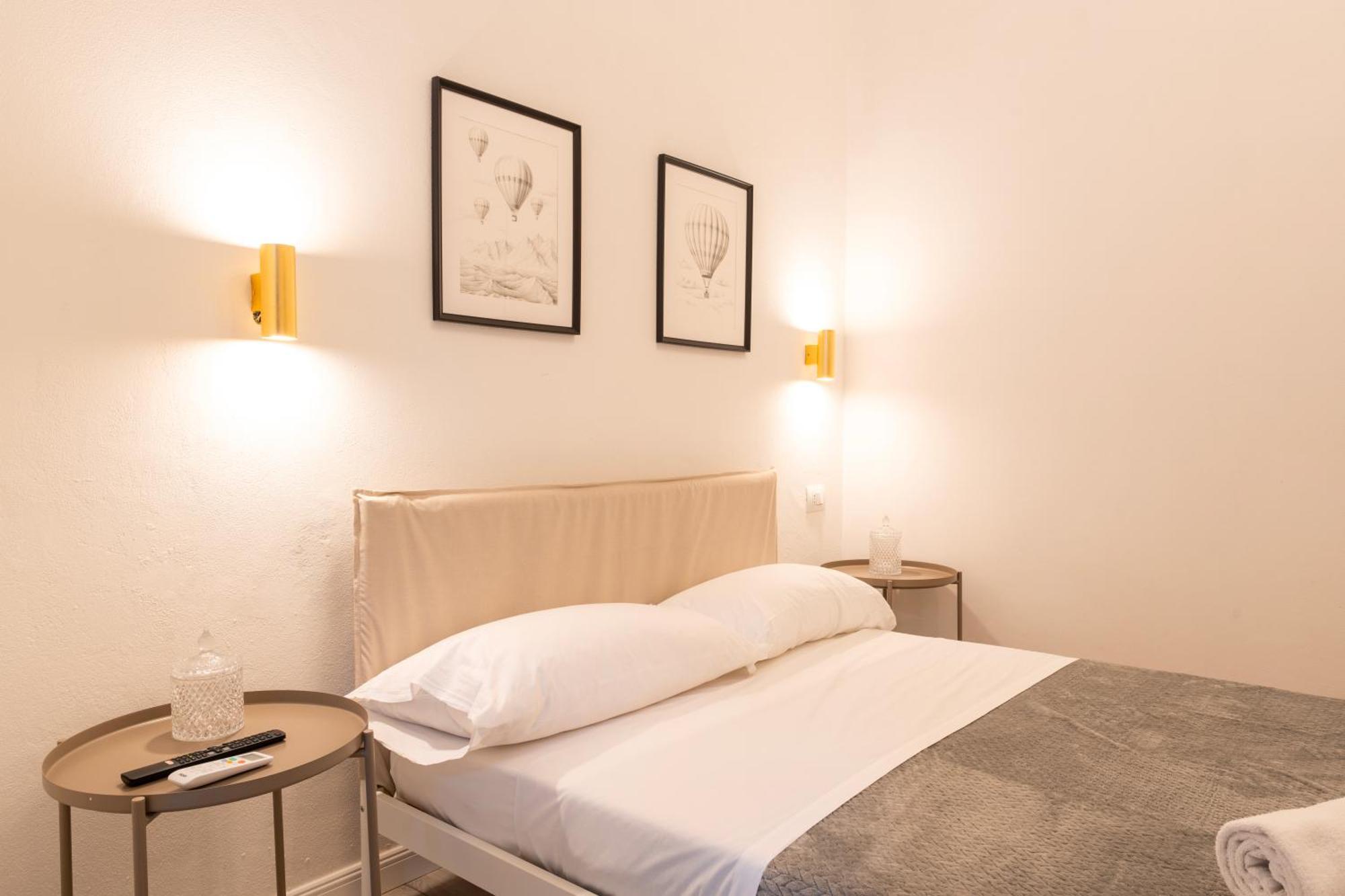 San Gallo Luxury 2 Minuti Dal Duomo Apartment