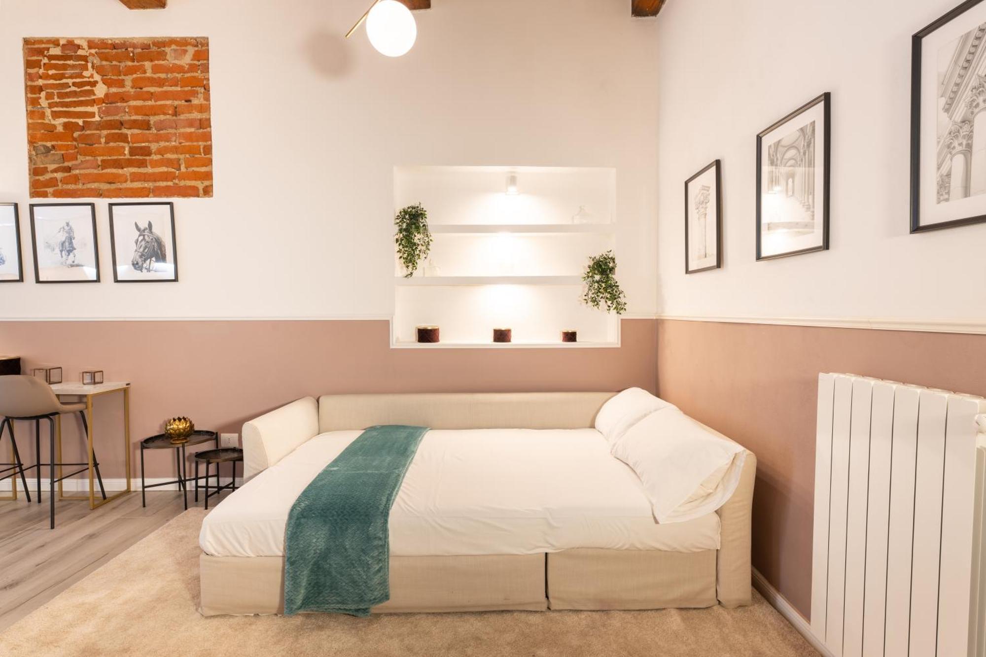 San Gallo Luxury 2 Minuti Dal Duomo Apartment *