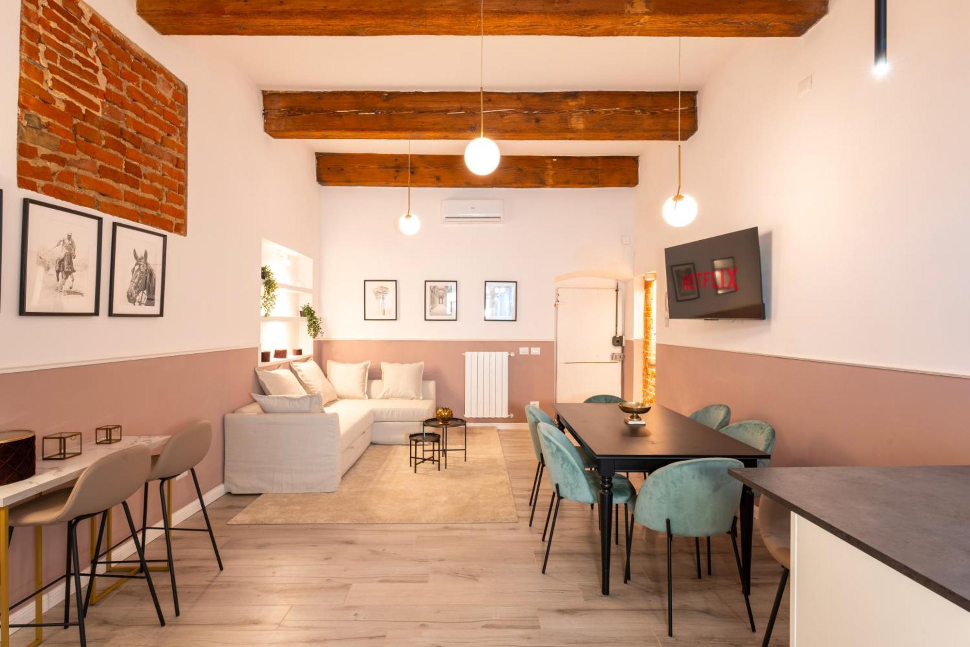 Apartment San Gallo Luxury 2 Minuti Dal Duomo Florence