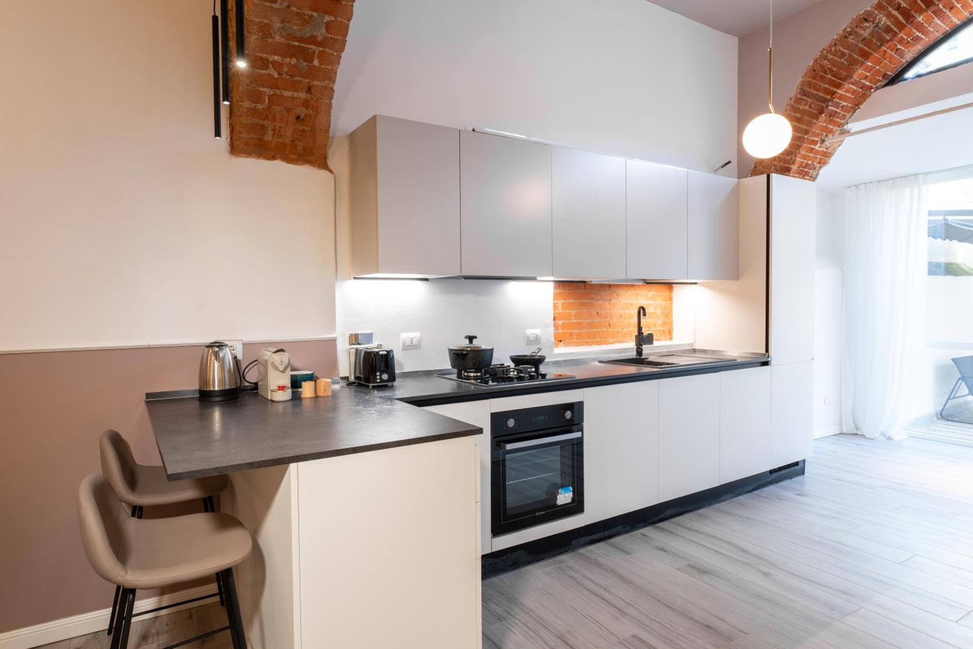 Apartment San Gallo Luxury 2 Minuti Dal Duomo