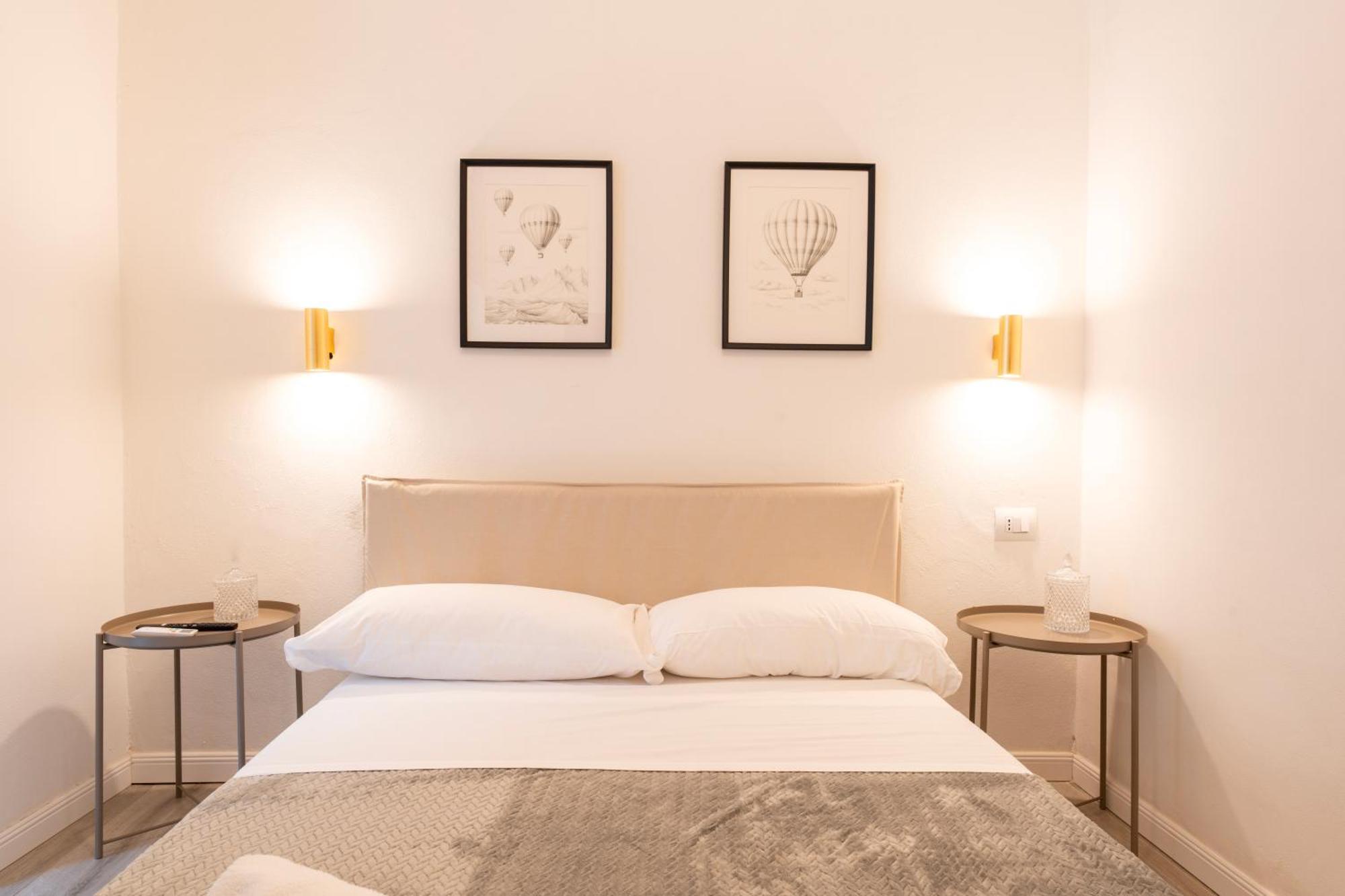 Apartment San Gallo Luxury 2 Minuti Dal Duomo *