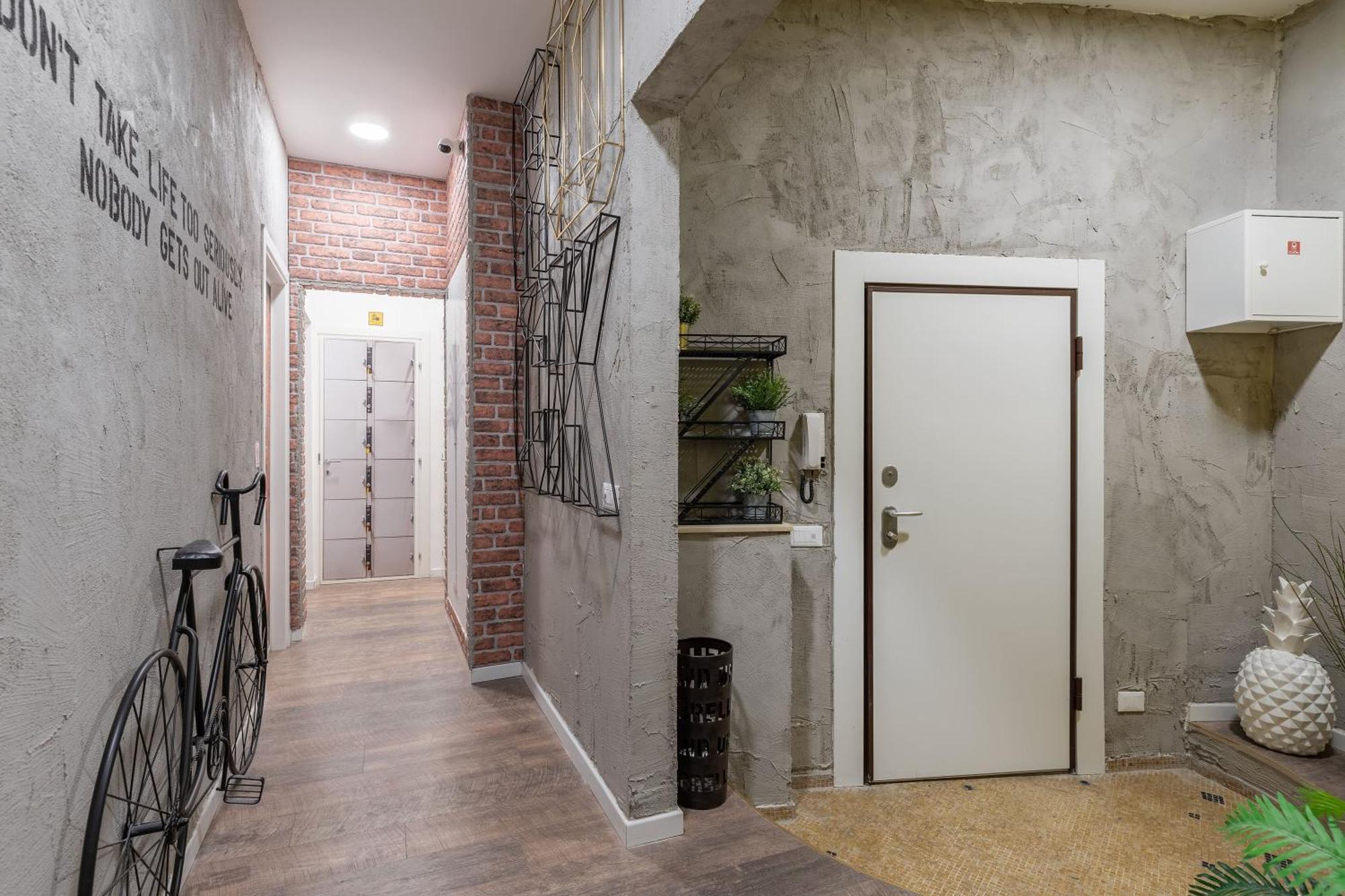 Guest house Coderooms