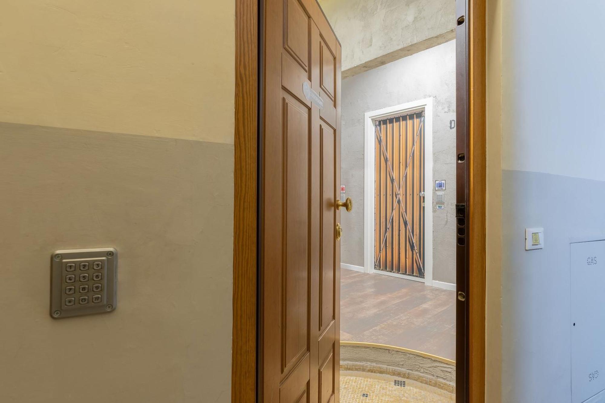Guest house Coderooms Florence