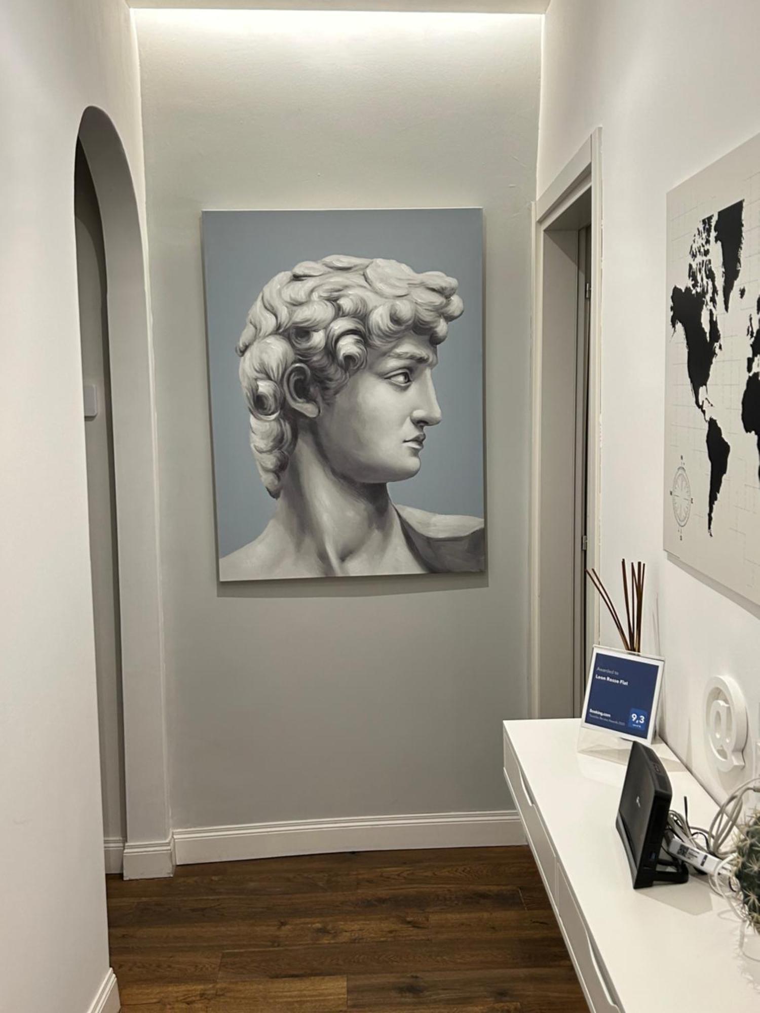 Appartement Leon Rosso Flat
