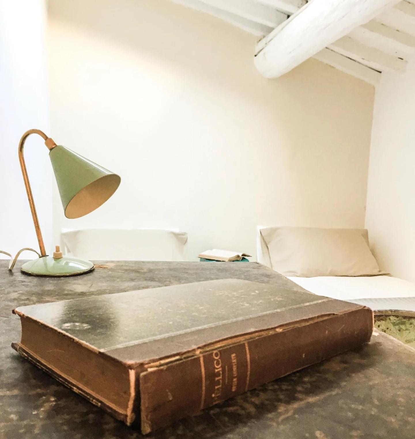 Design Home: Uffizi-ponte Vecchio Charm * Florence