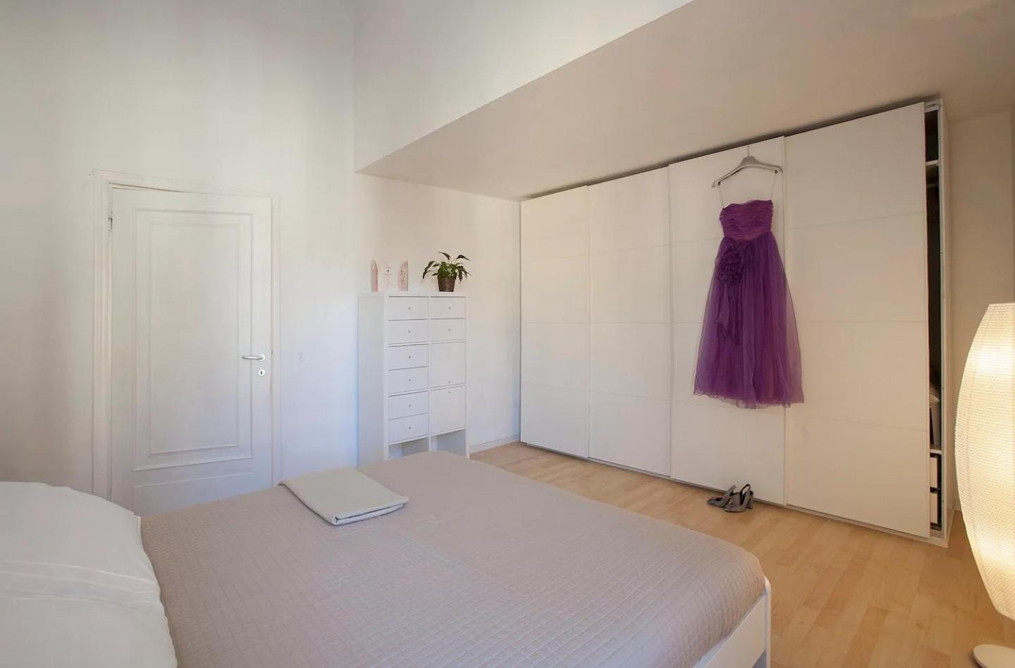 Design Home: Uffizi-ponte Vecchio Charm Apartment
