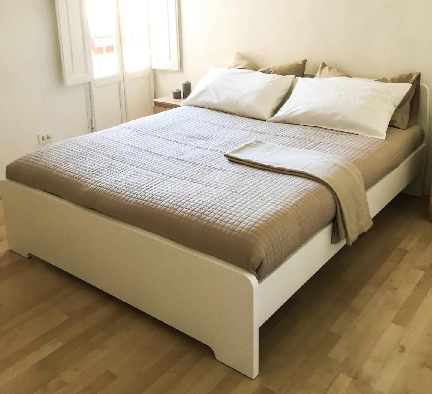 Design Home: Uffizi-ponte Vecchio Charm Apartment Florence