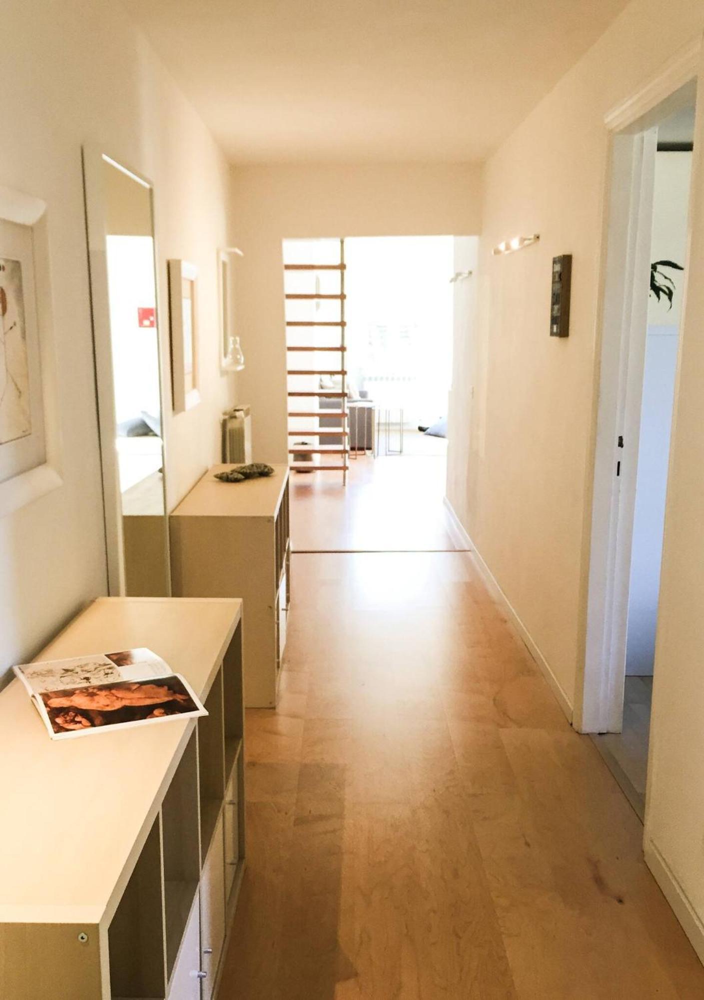 Design Home: Uffizi-ponte Vecchio Charm Florence