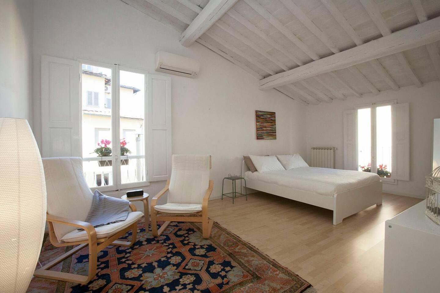 Apartment Design Home: Uffizi-ponte Vecchio Charm Florence