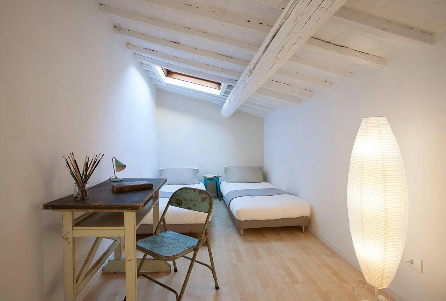 Design Home: Uffizi-ponte Vecchio Charm * Florence
